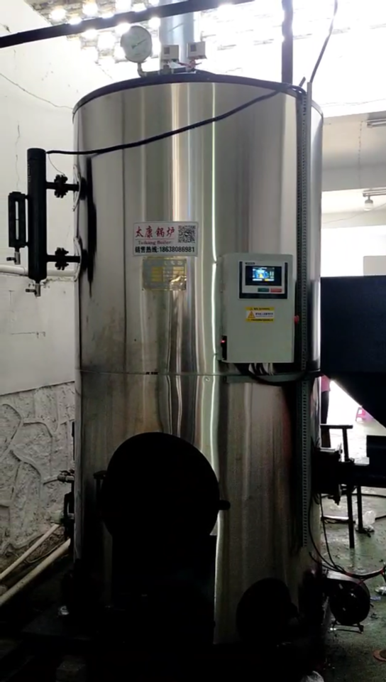 生物质蒸汽发生器